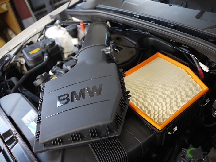 おまけ付】 BMW N55 aFe エアフィルター - エンジン、過給器、冷却装置 - hlt.no
